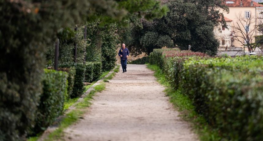 Đir po Perivoju Vladimira Nazora Đir po Perivoju Vladimira Nazora