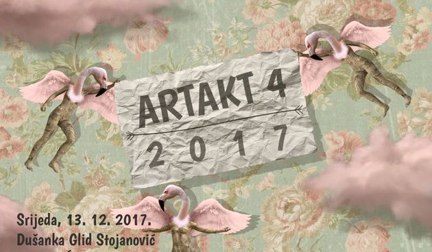 ARTAKT Teatra VeRRdi od 13. do 15. 12. 2017.