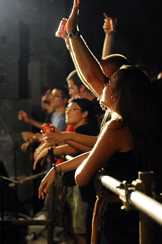 Kultur Shock i Jacinto Canek