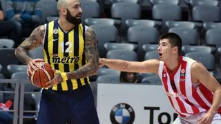 ZDBT 2015: KK Crvena Zvezda – Fenerbahçe Ülker 65-88