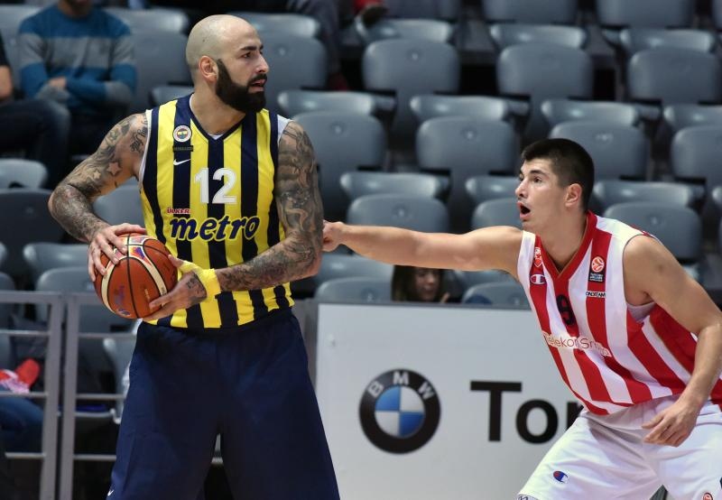 ZDBT 2015: KK Crvena Zvezda – Fenerbahçe Ülker 65-88