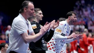 IHF Svjetsko rukometno prvenstvo 2025., finale, Hrvatska – Danska