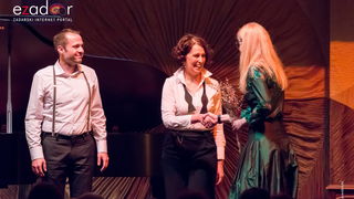 Glazbena šetnja Parizom: Katarina Livljanić i Danijel Detoni Glazbena šetnja Parizom: Katarina Livljanić i Danijel Detoni