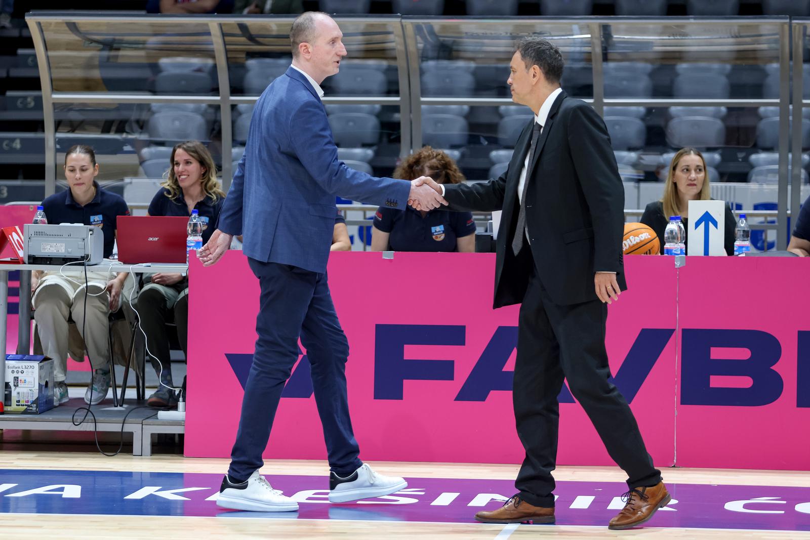 FavBet Premijer Liga, 7. kolo: KK Zadar – KK Dubrovnik 90-79