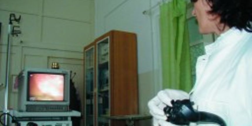 Ultrazvučni pregled debelog crijeva (Foto: zzjzpgz.hr) Ultrazvučni pregled debelog crijeva (Foto: zzjzpgz.hr)