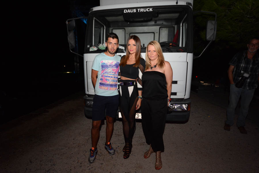 Severina @ Hitch bar live ; Foto Iva Perinčić