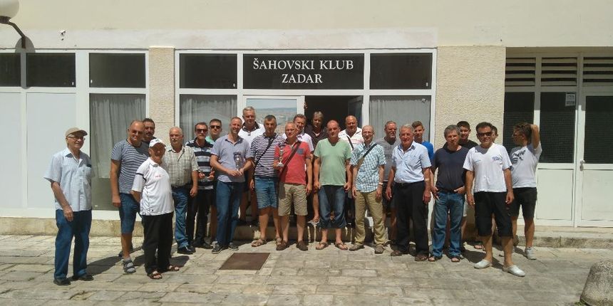 Šahovski klub Zadar Šahovski klub Zadar