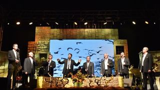 Slavljenički koncert na Višnjiku – 30 godina Klape Intrade. Foto: Dino Stanin/PIXSELL