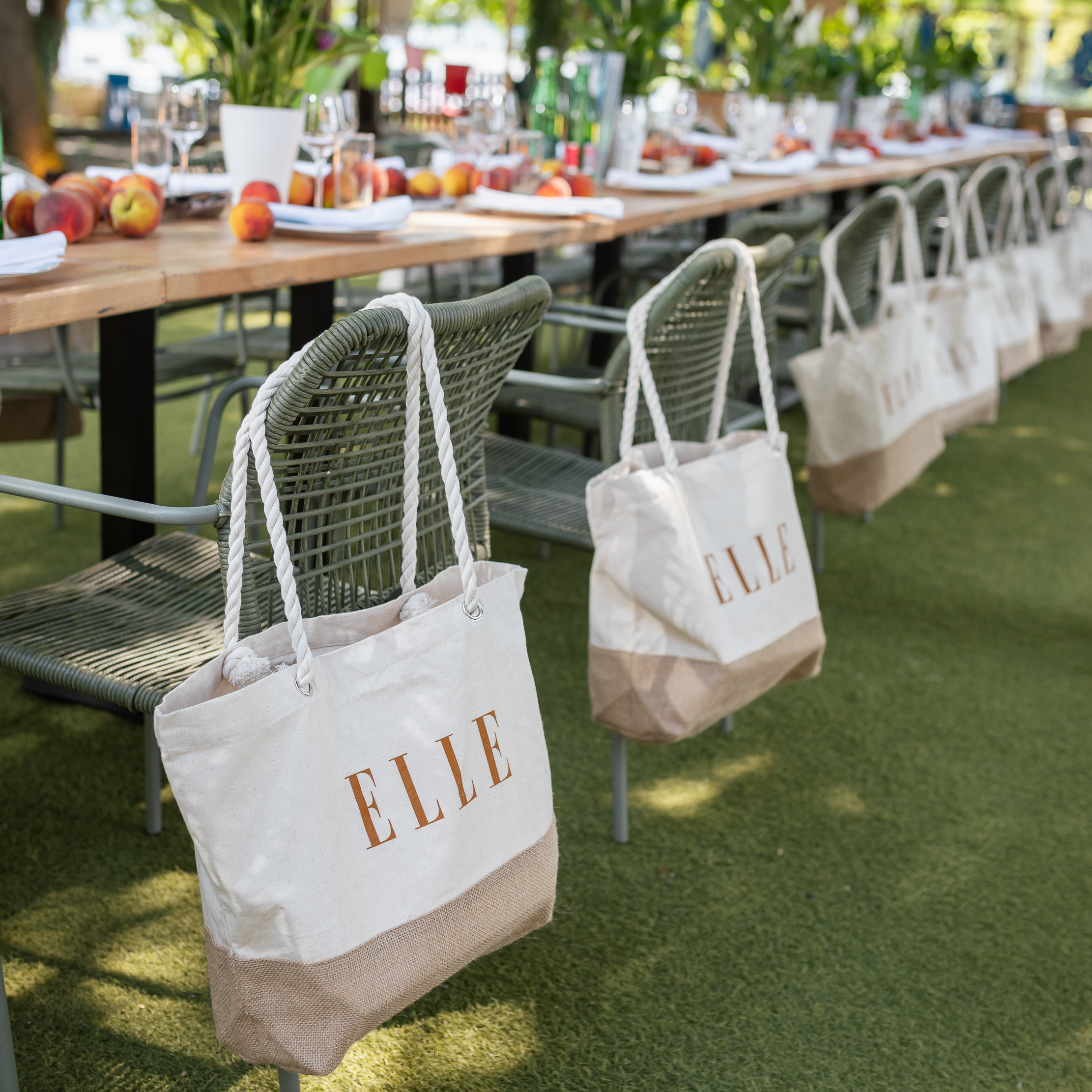 Eskluzivni ELLE Summer Brunch #shareyourstory održan u RougeMarin Parku