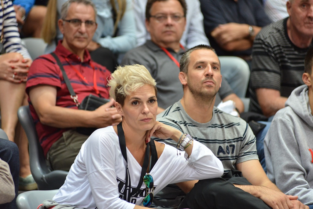 Bayern Munchen – KK Zadar 72-66, foto: Iva Perinčić Bayern Munchen – KK Zadar 72-66, foto: Iva Perinčić