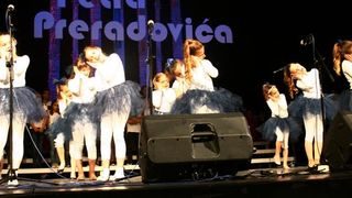 Dan Osnovne škole “Petar Preradović” u HNK Zadar, 18. svibnja 2016. Foto: Marija Cvetković Dan Osnovne škole “Petar Preradović” u HNK Zadar, 18. svibnja 2016. Foto: Marija Cvetković