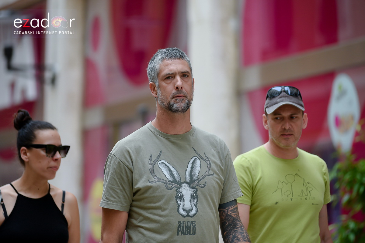 Đir po gradu, subotnja špica 22. lipnja 2019. Đir po gradu, subotnja špica 22. lipnja 2019.