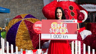 Supernova: Super subota i Božić kod Mikija