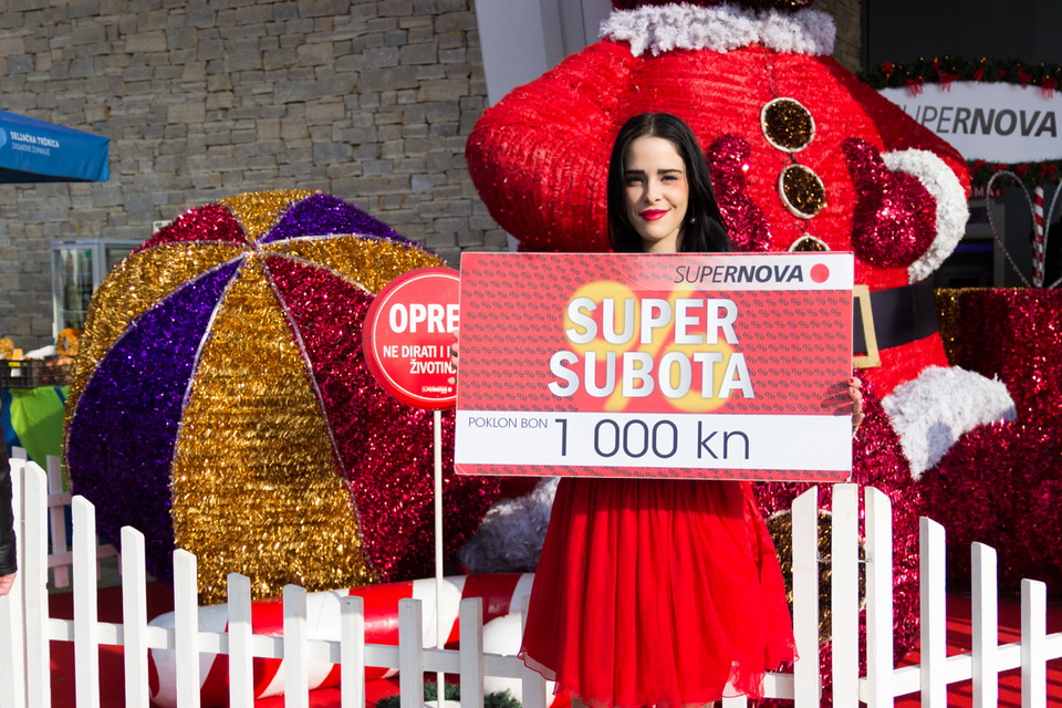 Supernova: Super subota i Božić kod Mikija