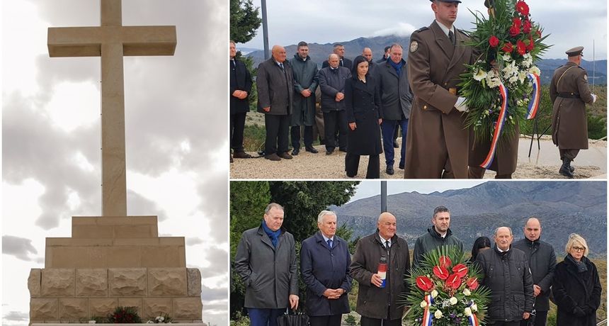 Dubrovnik obilježava Dan dubrovačkih branitelja i 30. obljetnicu herojske obrane Grada Dubrovnik obilježava Dan dubrovačkih branitelja i 30. obljetnicu herojske obrane Grada