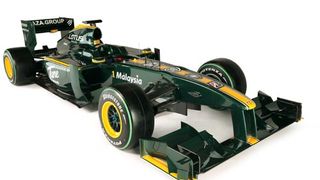 Lotus T127 Lotus T127