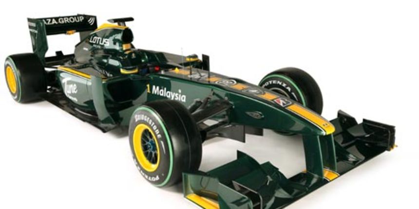 Lotus T127