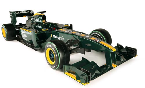 Lotus T127 Lotus T127