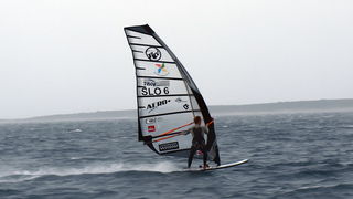 Simuni: Extreme Speed One Hour Slalom regata