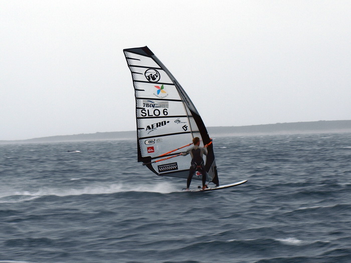 Simuni: Extreme Speed One Hour Slalom regata