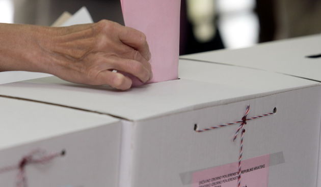 Varazdin, 170509.
U Hrvatskoj se danas odrzavaju peti po redu lokalni izbori na kojima biraci biraju predstavnike lokalnih i regionalnih predstavnickih tijela za iduce cetiri godine, a prvi put neposredno biraju opcinske nacelnike, gradonacelnike i zupane