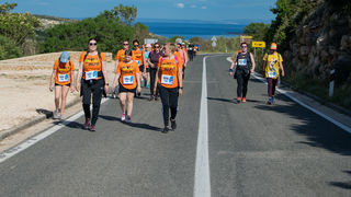 Island Pag Trail
