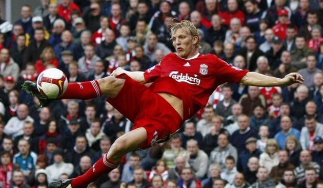 Dirk Kuyt, FC Liverpool (Foto:Reuters)