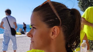 Sasvim osoban doživljaj – 10. dm Millennium Jump sa zadarske rive. Foto: Mladen Malik Barba Sasvim osoban doživljaj – 10. dm Millennium Jump sa zadarske rive. Foto: Mladen Malik Barba