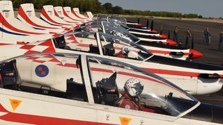 “Krila Oluje” otputovala na peto gostovanje u Austriji “Krila Oluje” otputovala na peto gostovanje u Austriji