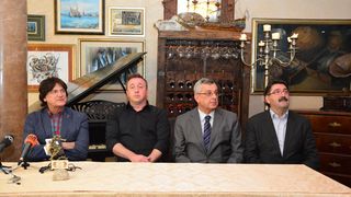 Zdravko Čolić najavio sprektakularan koncert u Zadru Zdravko Čolić najavio sprektakularan koncert u Zadru