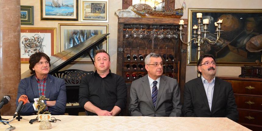 Zdravko Čolić najavio sprektakularan koncert u Zadru Zdravko Čolić najavio sprektakularan koncert u Zadru