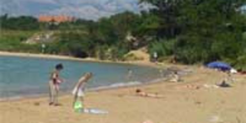 Plaža Zukve (Foto: www.nin-sek.hr) Plaža Zukve (Foto: www.nin-sek.hr)