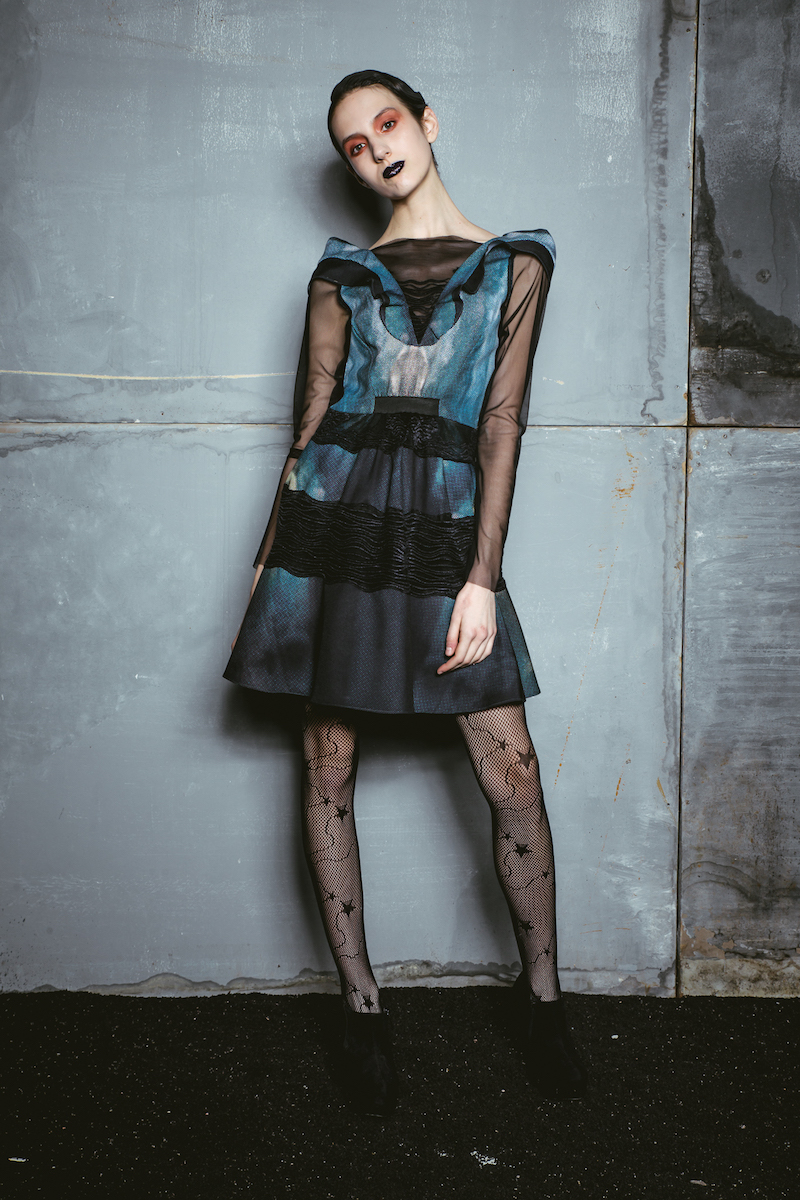 Fashion Week Zagreb/Cro a porter predstavio kreativnu Jelenu Holec Fashion Week Zagreb/Cro a porter predstavio kreativnu Jelenu Holec