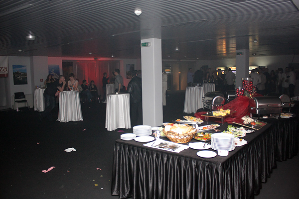 Doček Nove godine na Višnjiku uz DJ Moralesa (Foto:Saša Čuka)