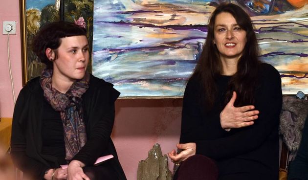 Staša Aras, atelier Benini