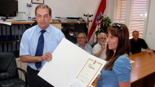 Dodjela diploma novim majstorima i majstoricama zanata