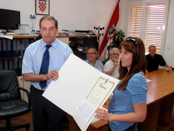 Dodjela diploma novim majstorima i majstoricama zanata