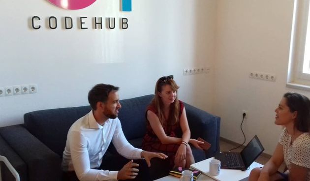 Coworking prostor Code Hub Zadar otvoren u prizemlju Studentskog doma