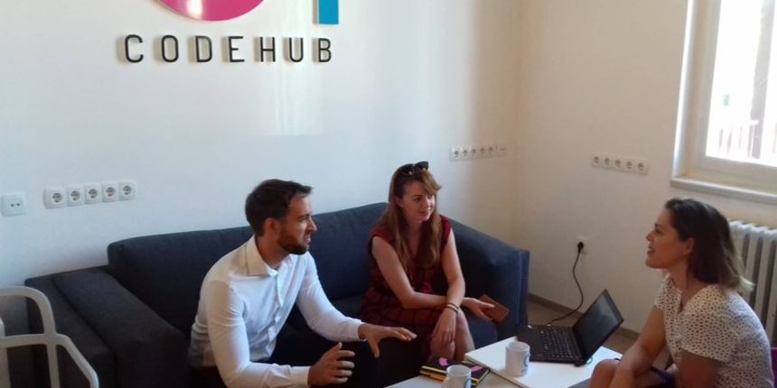 Coworking prostor Code Hub Zadar otvoren u prizemlju Studentskog doma