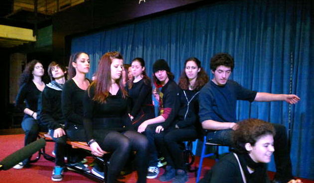 Igrajmo se Iznad oblaka