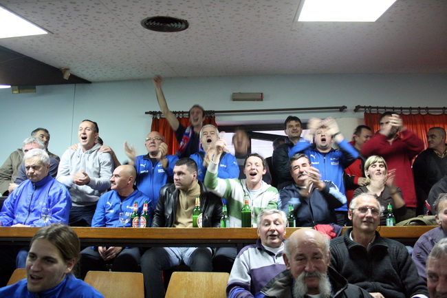 1. HKL: KK Zadar – KK Zapresic, Foto: Mladen Malik