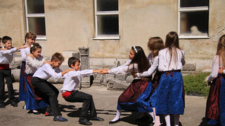 OŠ Zadarski otoci: “Igrajmo se igrajmo-igre dida moga”