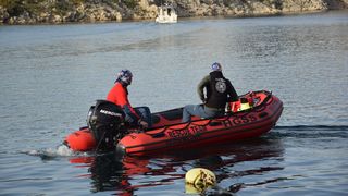 U Novskom ždrilu i dalje traje intenzivna potraga za nestalim pilotom