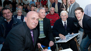 Promocija filma o legendama s Đila, foto: L. Banić Promocija filma o legendama s Đila, foto: L. Banić