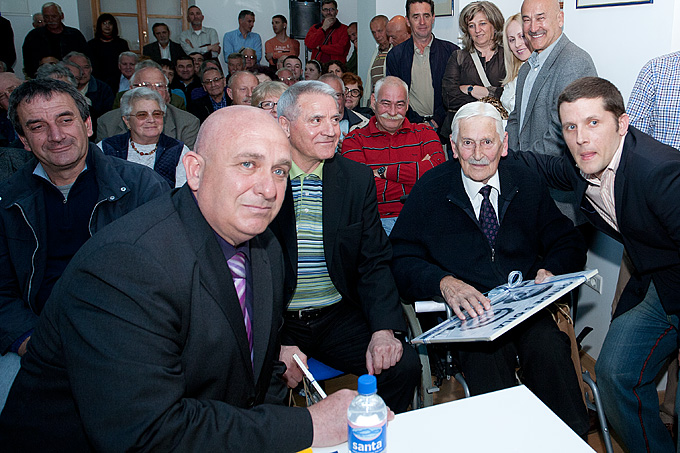 Promocija filma o legendama s Đila, foto: L. Banić Promocija filma o legendama s Đila, foto: L. Banić