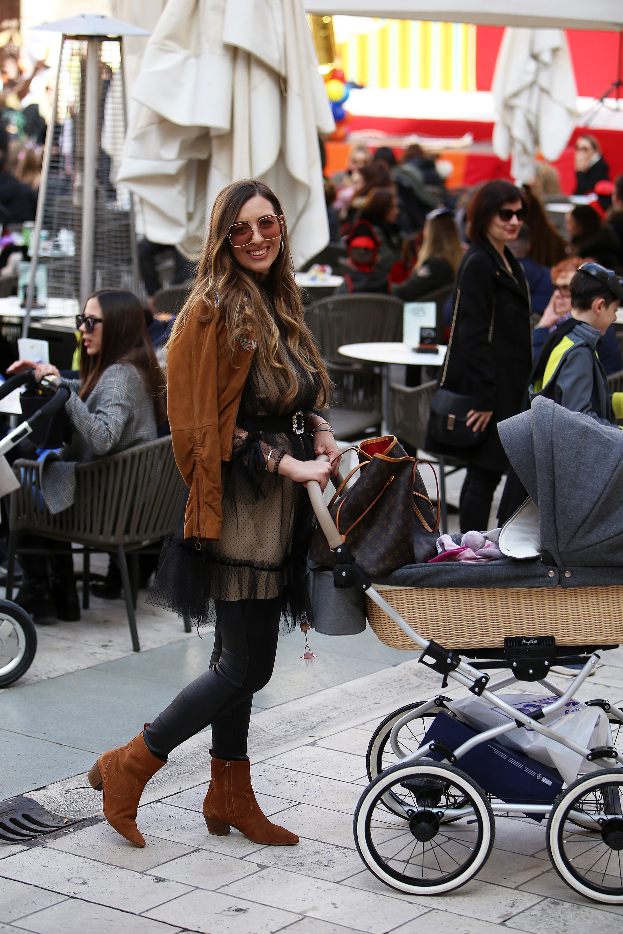 “Šareni Maskograd”: Dječji karneval na Narodnom trgu