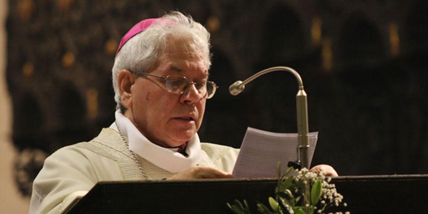 Veliki Četvrtak u katedrali sv. Stošije (Foto:Saša Čuka)