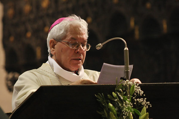 Veliki Četvrtak u katedrali sv. Stošije (Foto:Saša Čuka)