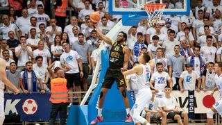 Finale doigravanja, 3. utakmica: KK Zadar – KK Split 99-62 Finale doigravanja, 3. utakmica: KK Zadar – KK Split 99-62