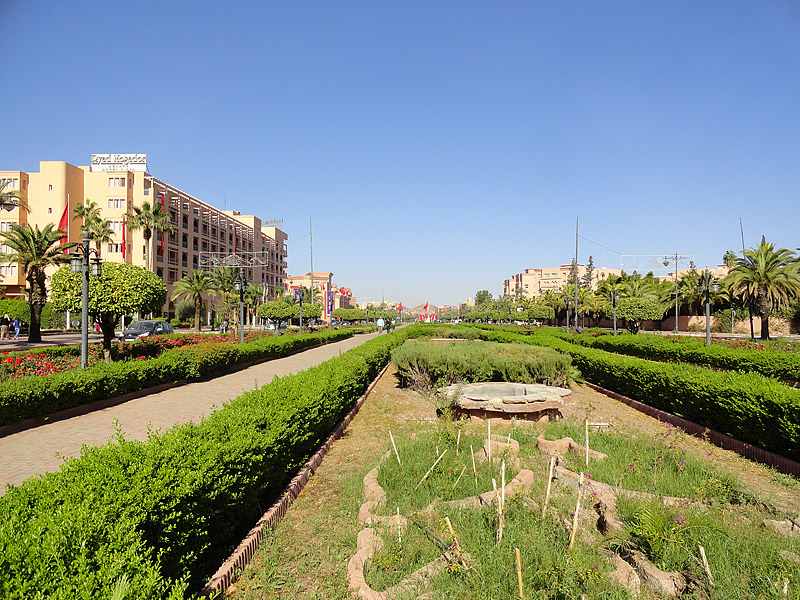 Skitnja Casablancom, foto: Pero Šindija